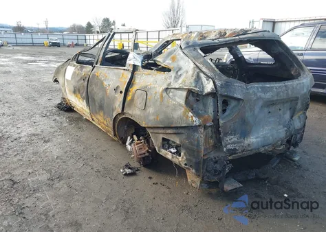 2011 Hyundai Veracruz Limited из США, поврежденный, VIN KM8NUDCC9BU142233